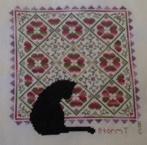 Cats and Quilts Feb